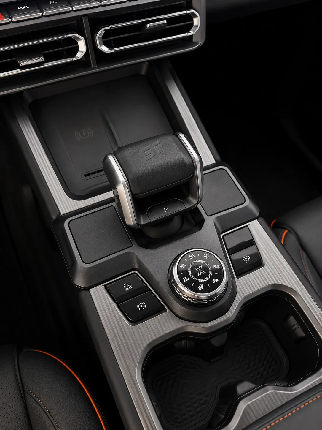 Jetour T1 — detalle
